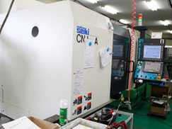 CNC工具研削盤CNJ5U-A